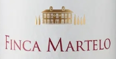 2015 Finca Martelo