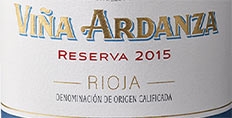 2015 La Rioja Alta Vina Ardanza Reserva