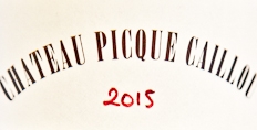 2015 Chateau Picque Caillou