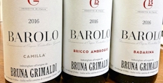 2016 Bruna Grimaldi Barolo