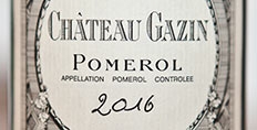 2016 Gazin