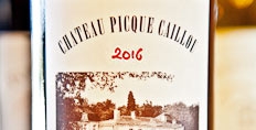 2016 Picque  Caillou