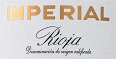 2017 CVNE Imperial Gran Reserva Rioja