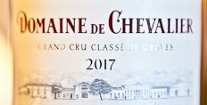 2017 Domaine de Chevalier 