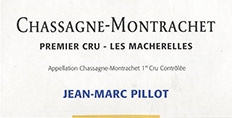 J-M Pillot Macherelles