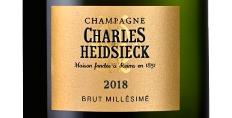 Charles Heidsieck: ‘these two 2018s are spectacular’