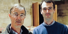 Alexandre and Guillaume Thienpont