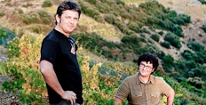 Alvaro and Ricardo Palacios