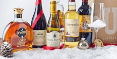 Christmas at Uncorked