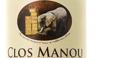 2014 Clos Manou en primeur