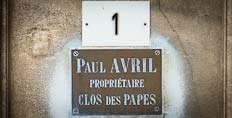 Clos des Papes