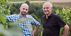 Cornelius and Helmut Donnhoff