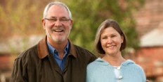 David and Carla Ramey