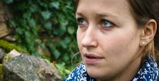 Amelie Berthaut from Fixin