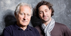 Franz Xaver and Lucas Pichler