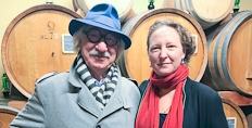 Giugi and Elisa Sesti