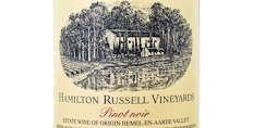 Hamilton Russell Pinot Noir