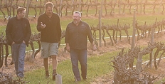 Hickinbotham winemakers