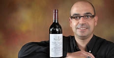 Javier Ausas, winemaker at Vega Sicilia