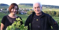 Marie and Paul Jacqueson