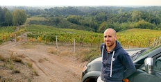 Mattia Antoniotti in Bramaterra