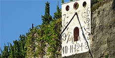 Markus Molitor, Zeltinger Sonnenuhr