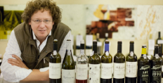 Dirk Niepoort at the old Uncorked