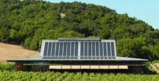 Ridge Vineyards's Lytton Springs winery