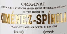Secrets of the Sherry Triangle