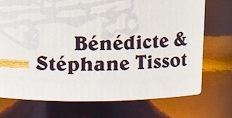 Benedicte and Stephane Tissot