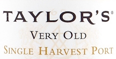 Taylor's 1967 tawny port 