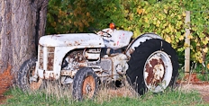 TMBT's eponymous tractor