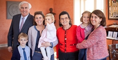 The Borie family