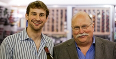 Tom and Paul Gerrie
