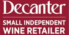Decanter Small Independent Wine Retailer of the Year 2015