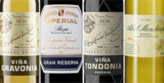Uncorked Rioja mixed case