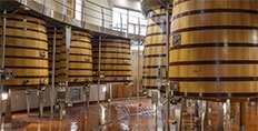 The Vega Sicilia winery