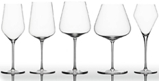 Zalto glass and decanter range