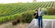 Ken and Akiko Freeman, Gloria Estate