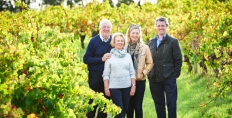 The Horgan family, Leeuwin Estate