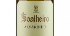 Soalheiro label