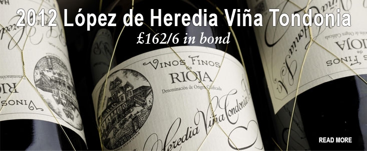López de Heredia Tondonia: ultra-traditional Rioja
