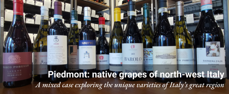 Piedmont mixed case offer Piedmont mixed case offer