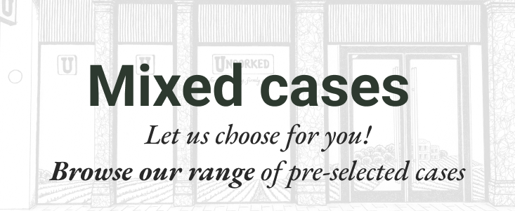 Mixed cases - let us choose for you, browse our range of pre-selected cases