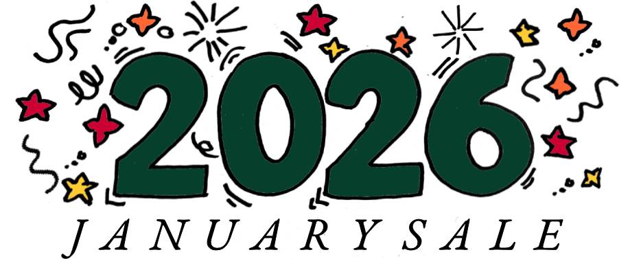 January Sale 2026