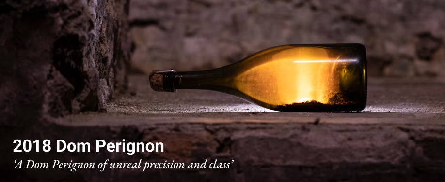 2018 Dom Perignon