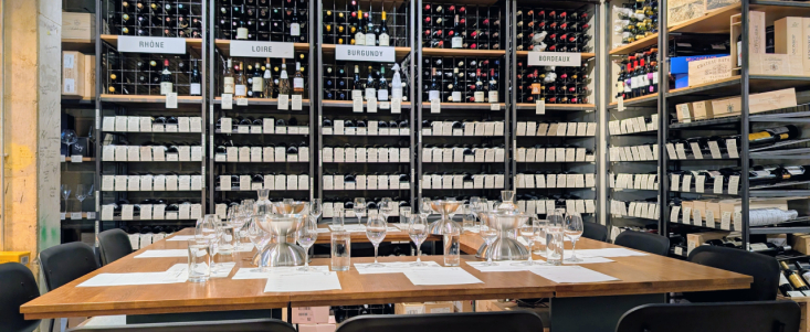 Private and Corporate tastings at Uncorked