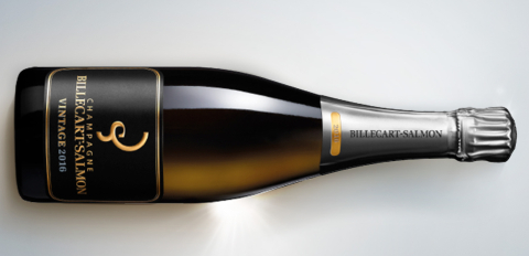 2016 Billecart-Salmon vintage