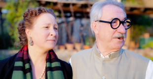 Elisa and Giugi Sesti