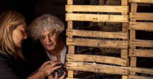 Marinella Camerani and her daughter Federica